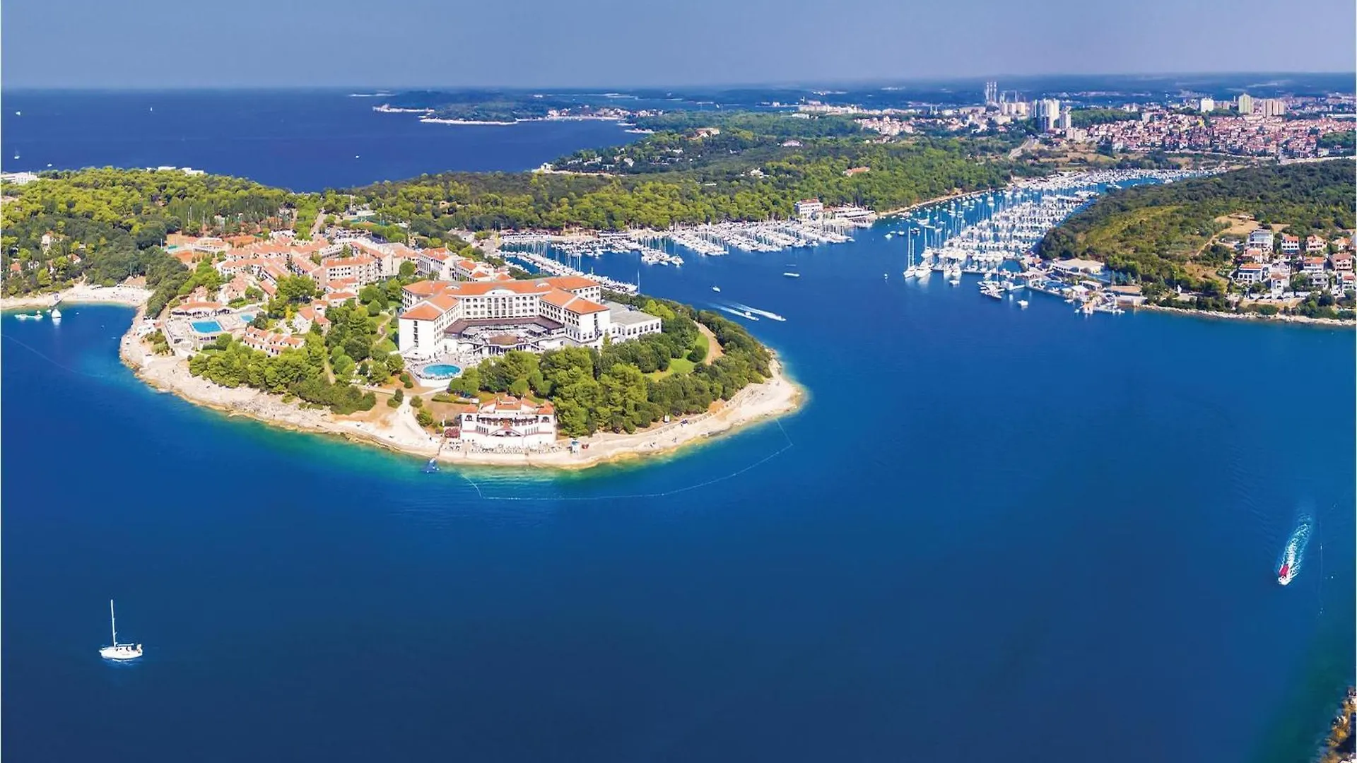2 Bedroom Stunning Home In Pula Pinezici  Feriehus