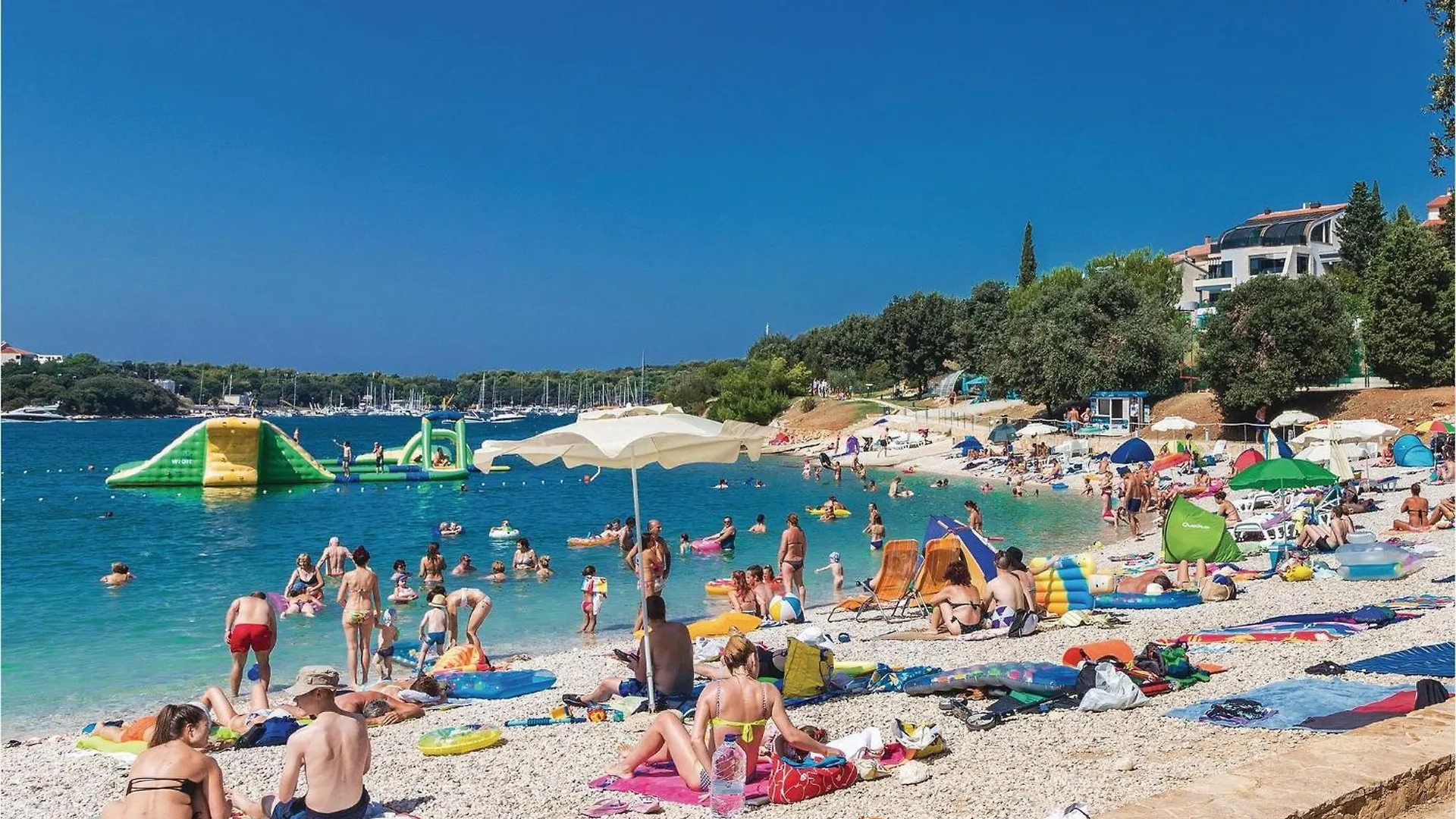 Holiday home 2 Bedroom Stunning Home In Pula